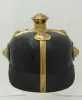 Bavarian Train Abteilung Reserve Officers Helmet Visuel 9